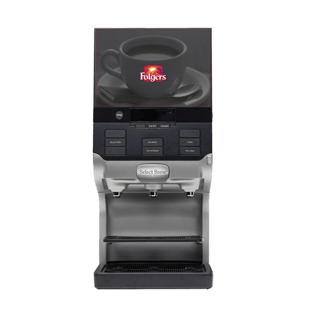 Coffee Machines - Folgers Coffee Machine